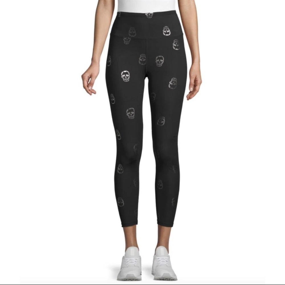NANETTE LAPORE SKULL ☠️ leggings